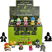 The Simpsons - Treehouse of Horror Series 2 Blind Box Vinyl Figure (Display of 24)