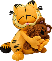 Garfield - Garfield and Pooky 13" Plush