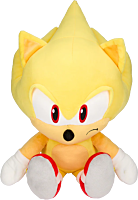 Sonic the Hedgehog - Super Sonic HugMe 16" Vibrating Plush