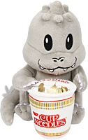 Godzilla - Godzilla with Nissin Cup Noodles Phunny 7.5" Plush