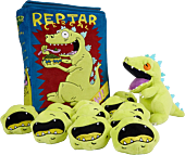 Rugrats - Reptar Cereal Box Interactive Plush