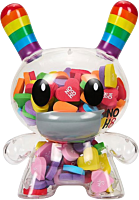 Dunny - All Love NOH8 8" Vinyl Figure