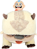 Avatar the Last Airbender - Appa with Aang 18" Plush