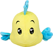 The Little Mermaid (1989) - Flounder Phunny 7.5" Plush