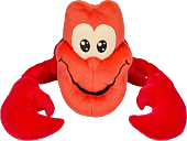 The Little Mermaid (1989) - Sebastian Phunny 7.5" Plush