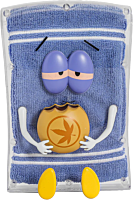 South Park - Stoned Towelie with Tegridy Burger Tastes Like Sh*t Edition 8" Vinyl Figure