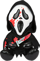 Ghost Face - Ghost Face Blood Splatter Phunny 8" Plush