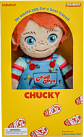 Child's Play 2 - Good Guy Chucky Standing Phunny 7.5" Plush with Box