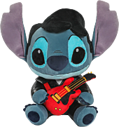 Lilo & Stitch - Singer Elvis Stitch HugMe 16" Vibrating Plush