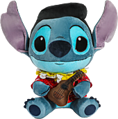 Lilo & Stitch - Hawaiian Elvis Stitch HugMe 16" Vibrating Plush