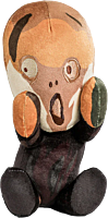 Edvard Munch - The Scream Phunny 7.5" Plush