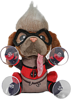 Deadpool & Wolverine (2024) - Dogpool Plush Window Clinger