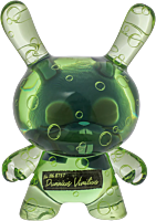Dunny - Infected Specimen Glow-in-the-Dark 8" Resin Figure