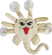 Alien - Facehugger Plush Window Clinger
