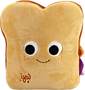 Yummy World - Parker & Jayden Peanut Butter & Jelly Sandwich 16” Plush