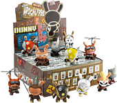 Dunny - Post Apocalypse Series 3 Blind Box Vinyl Figure (Display of 16)