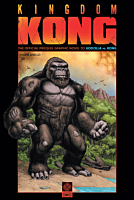 King Kong - Kingdom Kong Trade Paperback Book