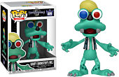 Kingdom Hearts III - Goofy Monster's Inc. Funko Pop! Vinyl Figure.