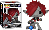 Kingdom Hearts III - Sora Monster's Inc. Funko Pop! Vinyl Figure.