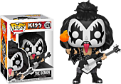 Kiss - Gene Simmons The Demon Pop! Vinyl Figure