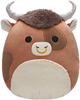 Squishmallows - Shep the Highland Cow 12” Plush