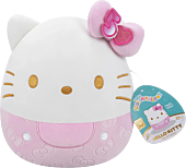 Hello Kitty - Hello Kitty with Pink Bow 50th Anniversary Squishmallows 8