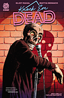 Knock Em’ Dead by Eliot Rahal Trade Paperback Book