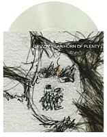 Grizzly Bear - Horn Of Plenty 15th Anniversary LP Vinyl Record (Cloudy Clear Vinyl)
