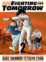 Ashita no Joe: Fighting for Tomorrow - Volume 02 Manga Hardcover Book