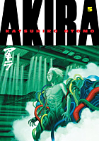 Akira - Volume 05 Manga Paperback Book
