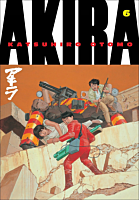 Akira - Volume 06 Manga Paperback Book