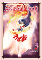 Pretty Guardian Sailor Moon - Volume 03 Manga Paperback Book