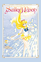 Pretty Guardian Sailor Moon - Volume 05 Manga Paperback Book