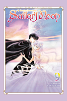 Pretty Guardian Sailor Moon - Naoko Takeuchi Collection Volume 09 Manga Paperback Book