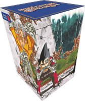 The Seven Deadly Sins - Manga Paperback Book Box Set 05 (Vol. 29-35)