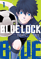 Blue Lock - Volume 01 Manga Paperback Book