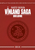 Vinland Saga - Deluxe Edition Book One Hardcover Book