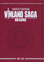 Vinland Saga - Deluxe Edition Book Two Hardcover Book