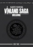 Vinland Saga - Deluxe Edition Book Three Hardcover Book