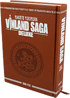 Vinland Saga - Deluxe Edition Book Five Hardcover Book