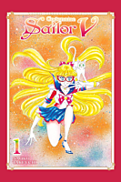Codename: Sailor V - Naoko Takeuchi Collection Volume 01 Manga Paperback Book