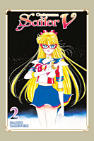 Codename: Sailor V - Naoko Takeuchi Collection Volume 02 Manga Paperback Book