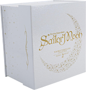 Pretty Guardian Sailor Moon - Naoko Takeuchi Collection Manga Paperback Book Box Set 2 (Vol. 7-10)