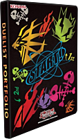 Yu-Gi-Oh! - Gold Pride Photo Finish 9-Pocket Duelist Portfolio Card Album