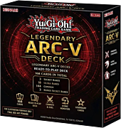 Yu-Gi-Oh! - Legendary Arc-V Deck