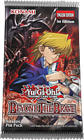 Yu-Gi-Oh - Beyond the Brave Booster Pack (9 Cards)