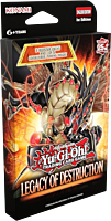 Yu-Gi-Oh! - Legacy of Destruction Booster Tripack Tuckbox
