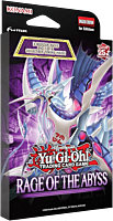 Yu-Gi-Oh! - Rage of the Abyss Tripack Tuckbox