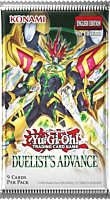 Yu-Gi-Oh! - Duelist's Advance Booster Pack (9 Cards)