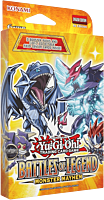 Yu-Gi-Oh! - Battles of Legend: Monster Mayhem Tripack Tuckbox